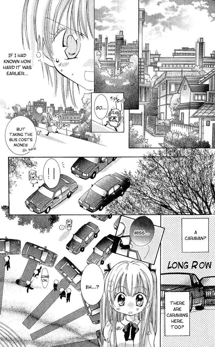 Boku no Platinum Lady Chapter 1 page 16 - Chapter 1