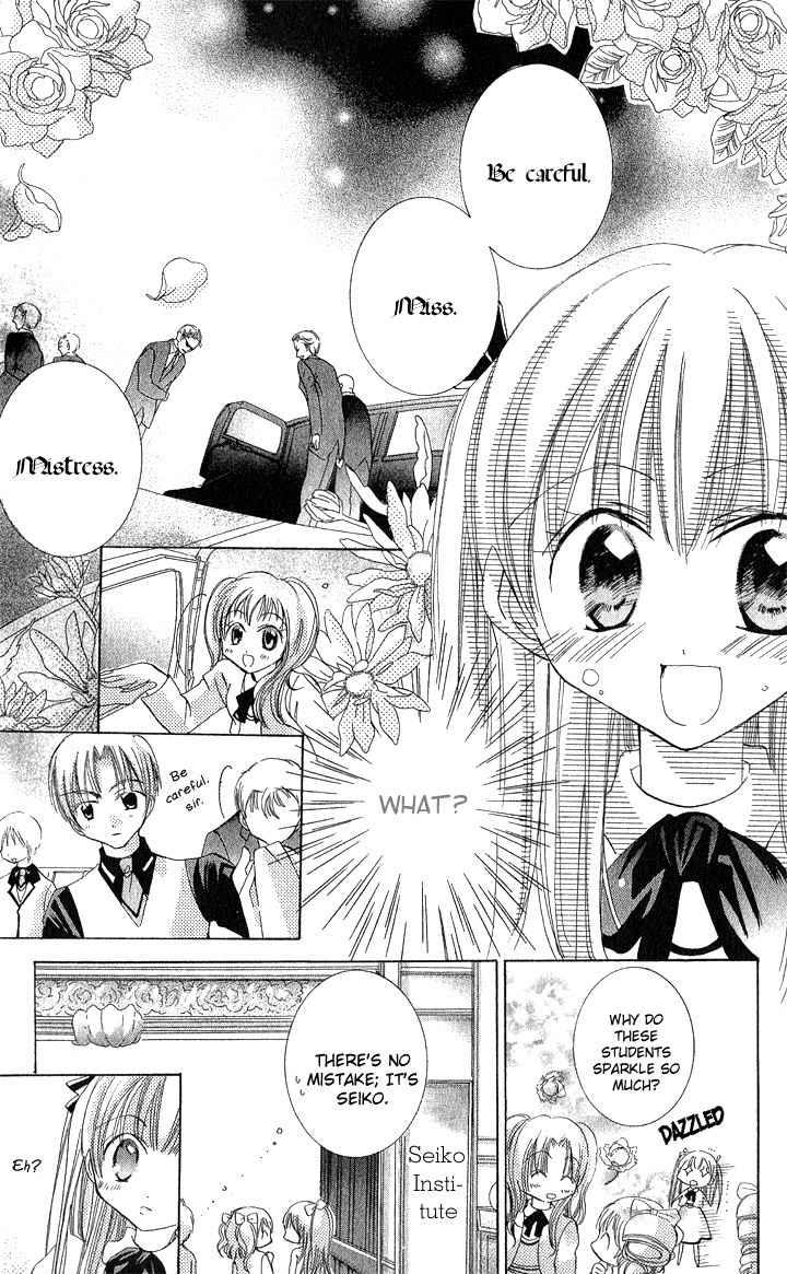 Boku no Platinum Lady Chapter 1 page 17 - Chapter 1