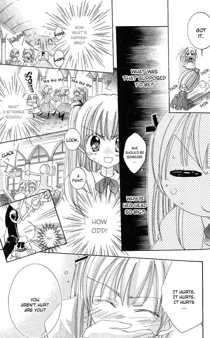 Boku no Platinum Lady Chapter 1 page 20 - Chapter 1