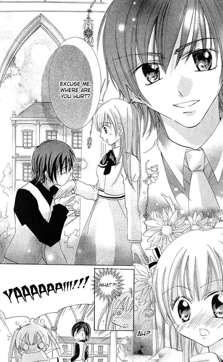 Boku no Platinum Lady Chapter 1 page 21 - Chapter 1