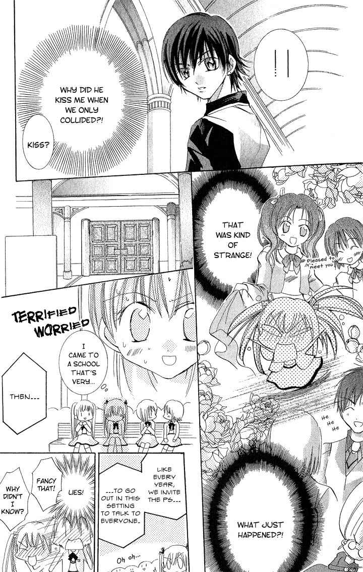 Boku no Platinum Lady Chapter 1 page 22 - Chapter 1