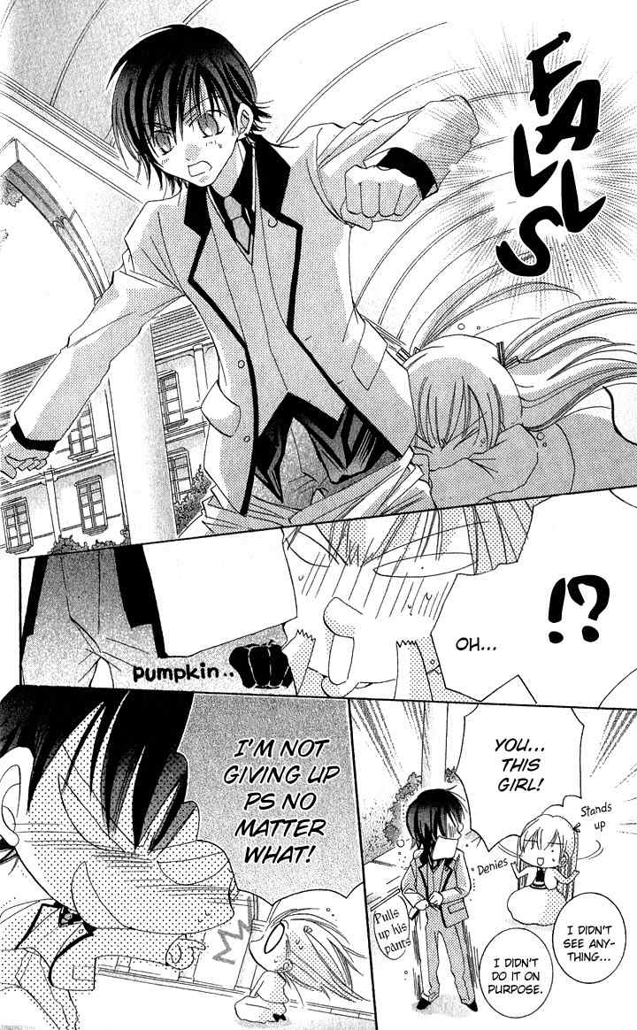 Boku no Platinum Lady Chapter 1 page 31 - Chapter 1