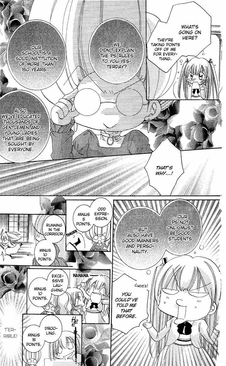 Boku no Platinum Lady Chapter 1 page 36 - Chapter 1