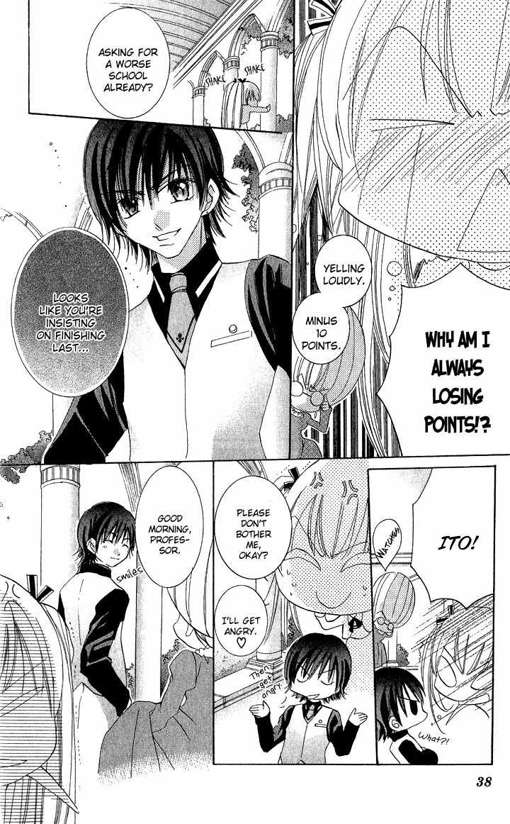 Boku no Platinum Lady Chapter 1 page 37 - Chapter 1