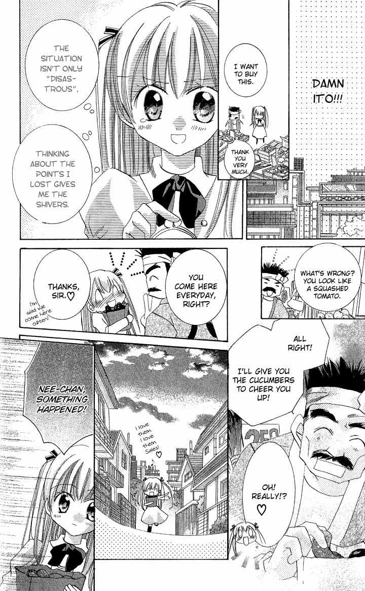 Boku no Platinum Lady Chapter 1 page 39 - Chapter 1