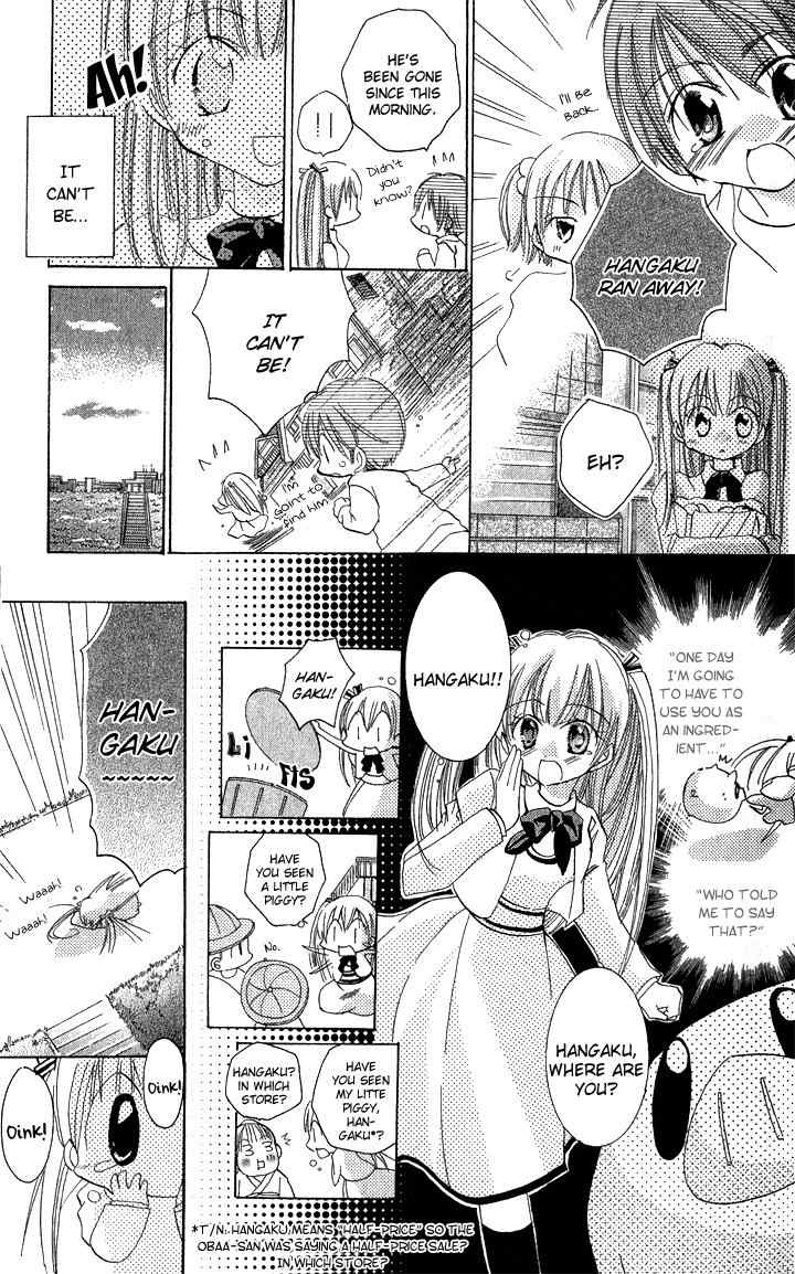 Boku no Platinum Lady Chapter 1 page 40 - Chapter 1