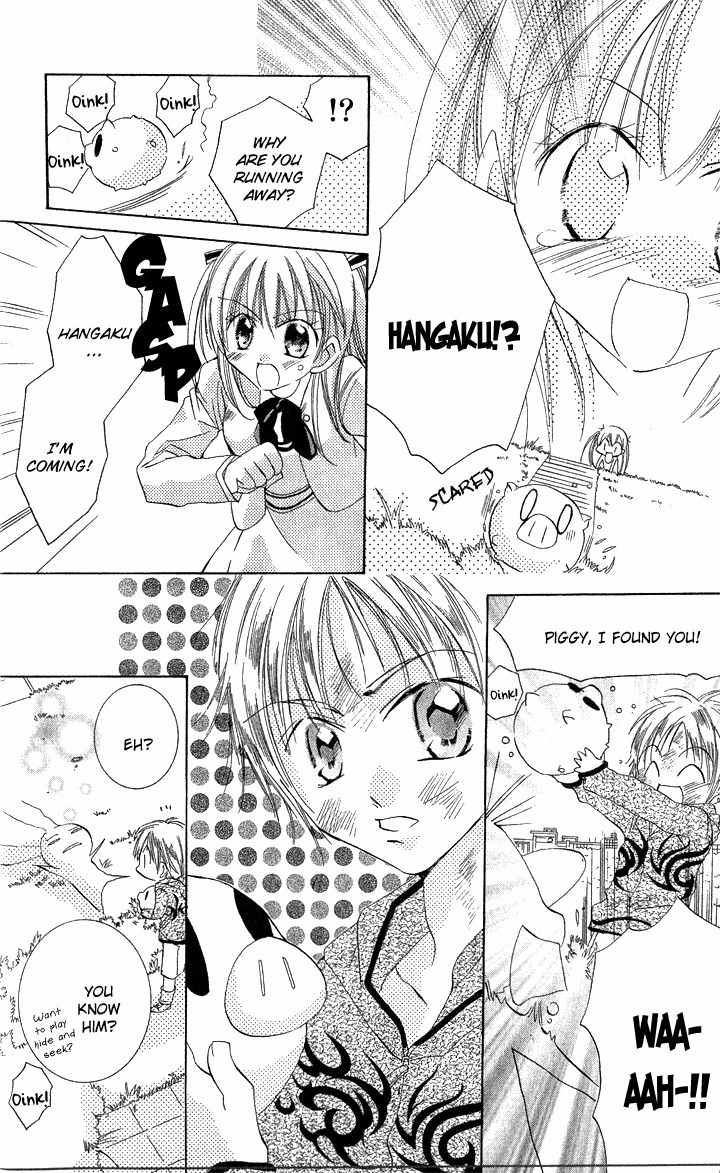 Boku no Platinum Lady Chapter 1 page 41 - Chapter 1