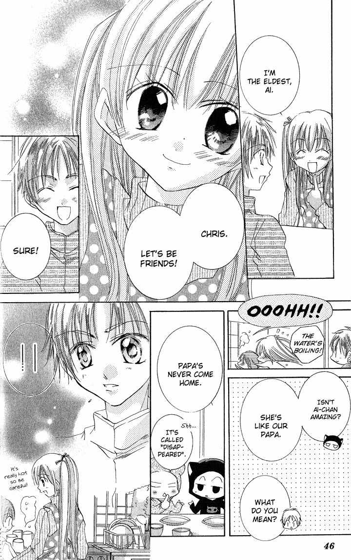 Boku no Platinum Lady Chapter 1 page 45 - Chapter 1