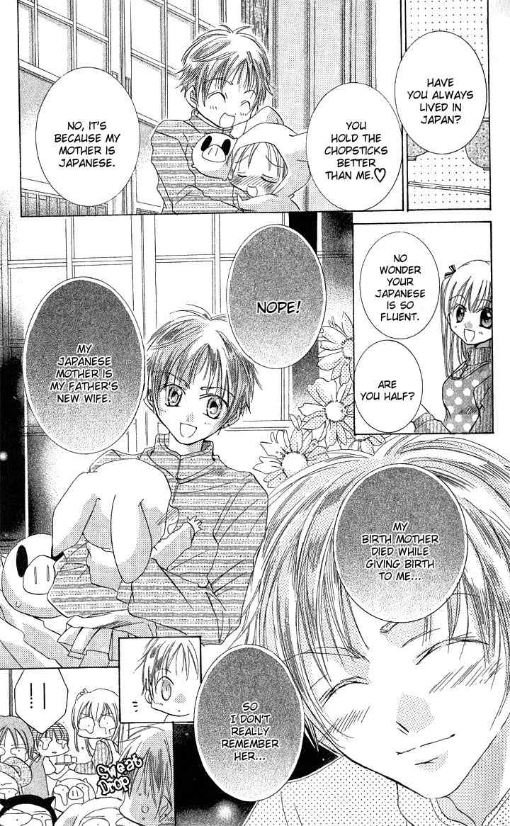 Boku no Platinum Lady Chapter 1 page 46 - Chapter 1