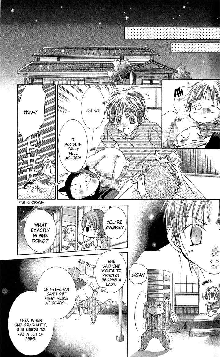 Boku no Platinum Lady Chapter 1 page 48 - Chapter 1