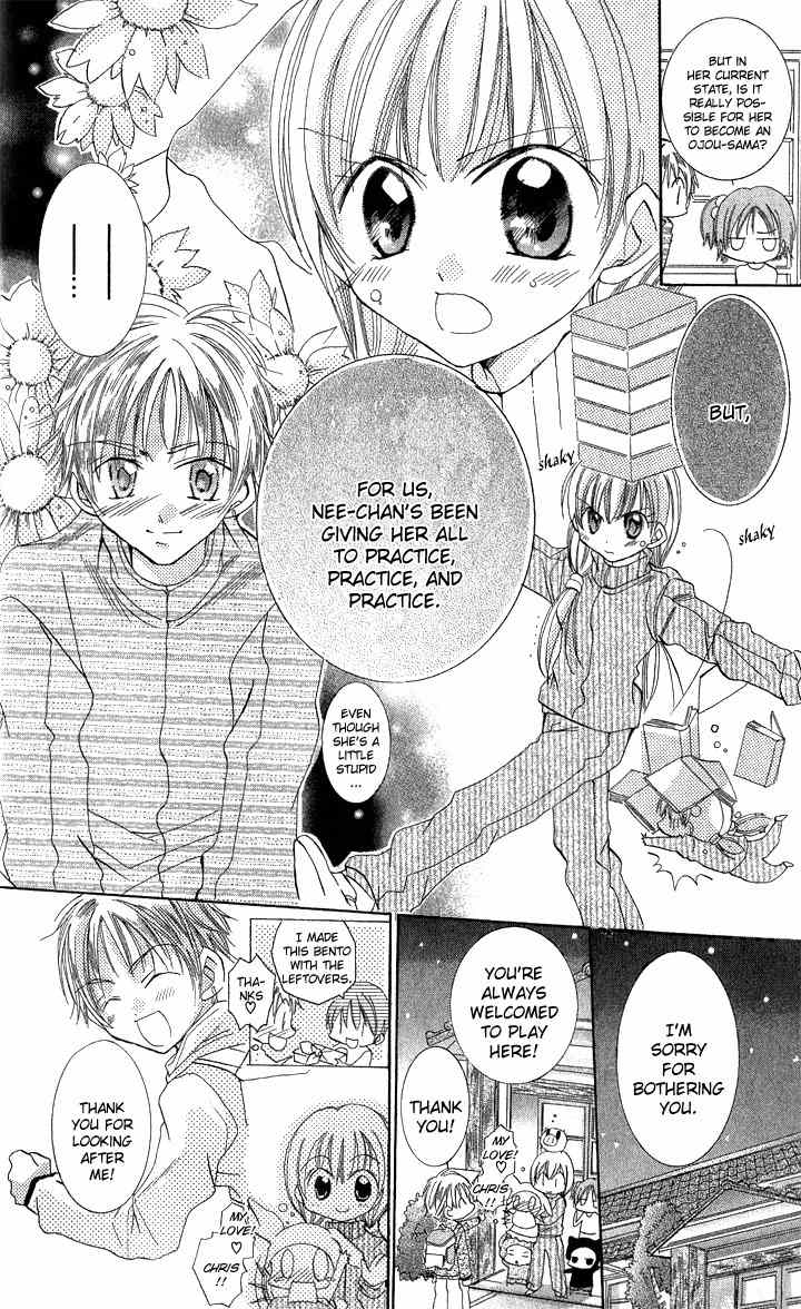 Boku no Platinum Lady Chapter 1 page 49 - Chapter 1