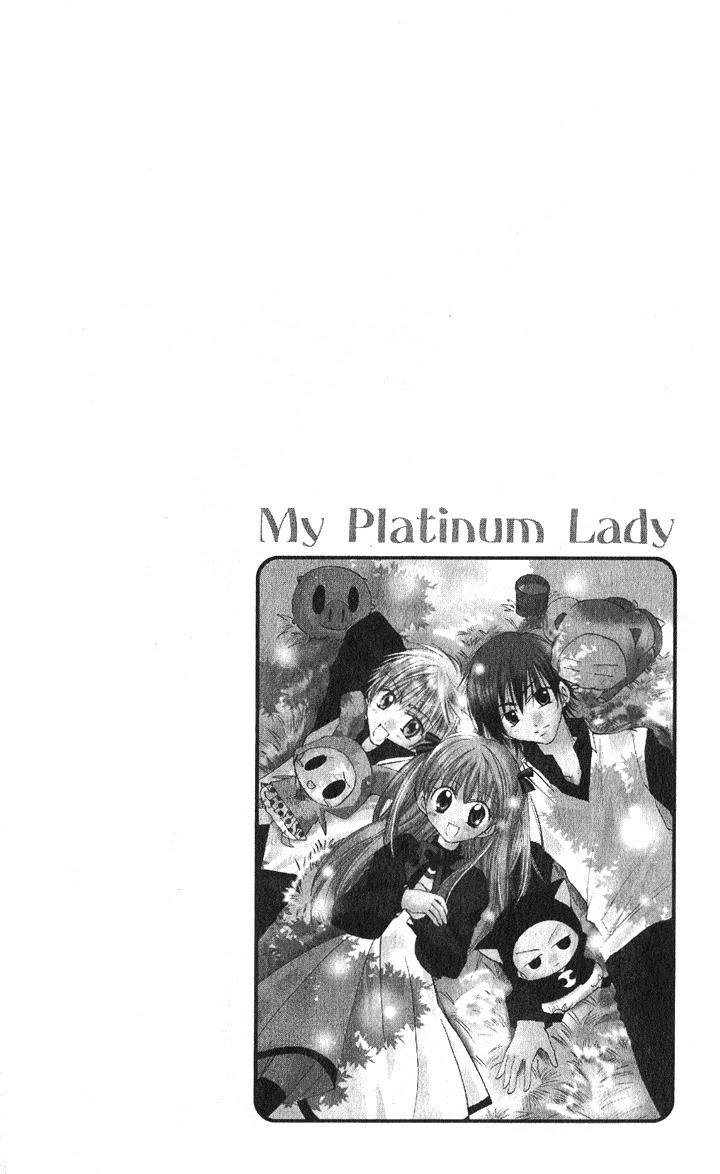 Boku no Platinum Lady Chapter 1 page 5 - Chapter 1