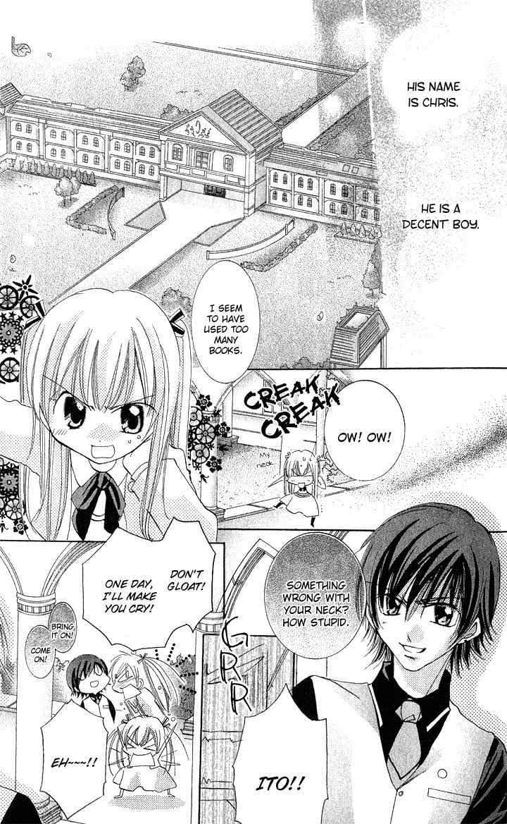 Boku no Platinum Lady Chapter 1 page 50 - Chapter 1