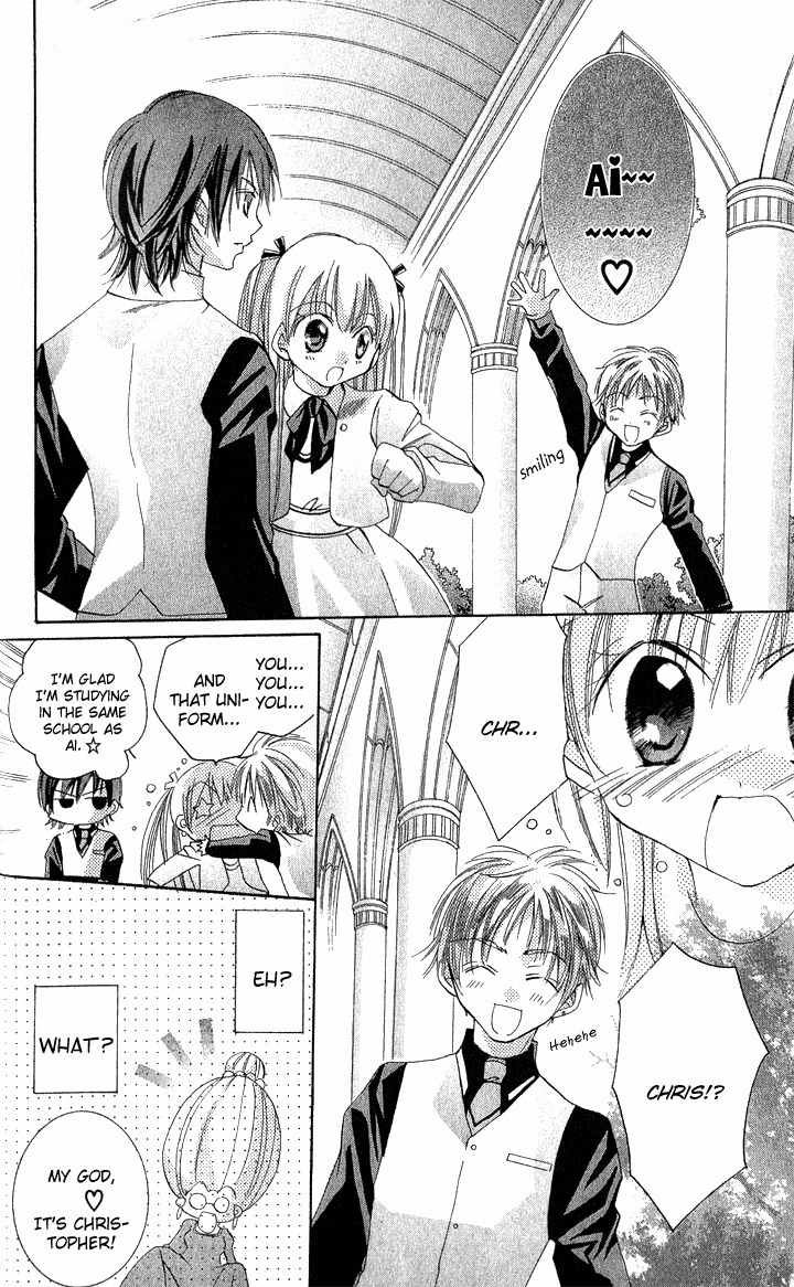 Boku no Platinum Lady Chapter 1 page 51 - Chapter 1