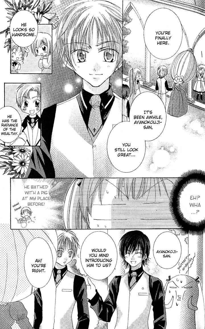 Boku no Platinum Lady Chapter 1 page 52 - Chapter 1