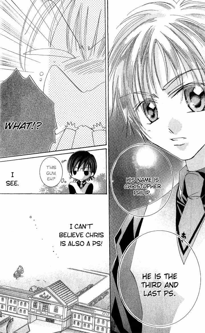 Boku no Platinum Lady Chapter 1 page 53 - Chapter 1