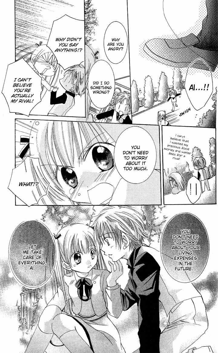 Boku no Platinum Lady Chapter 1 page 54 - Chapter 1