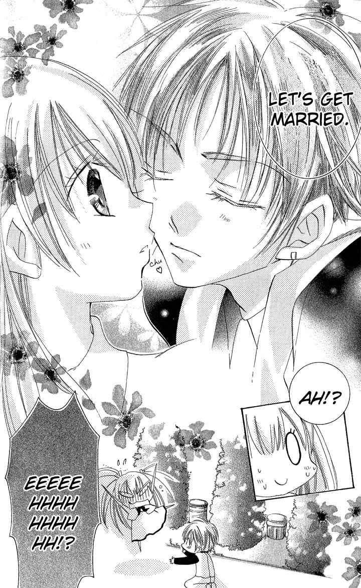 Boku no Platinum Lady Chapter 1 page 55 - Chapter 1