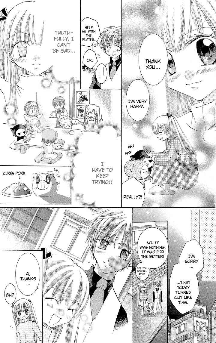Boku no Platinum Lady Chapter 2 page 10 - Chapter 2
