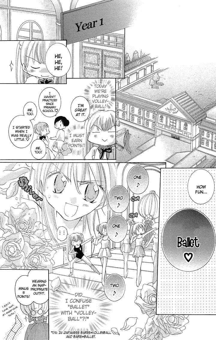 Boku no Platinum Lady Chapter 2 page 12 - Chapter 2