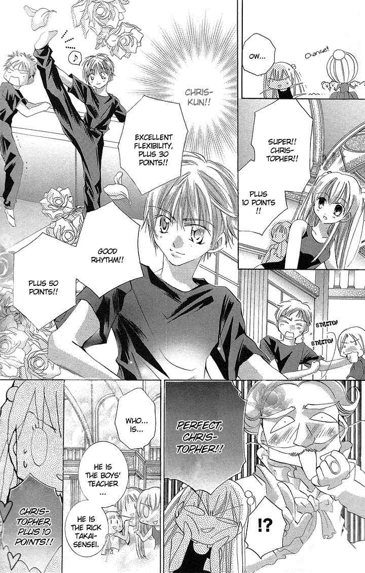 Boku no Platinum Lady Chapter 2 page 13 - Chapter 2