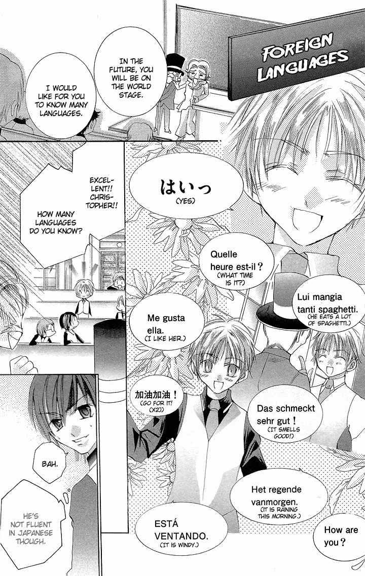 Boku no Platinum Lady Chapter 2 page 16 - Chapter 2