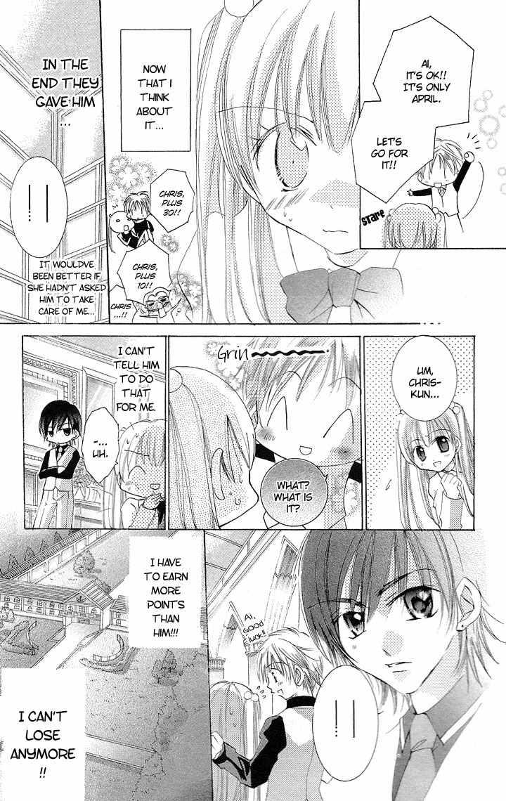 Boku no Platinum Lady Chapter 2 page 18 - Chapter 2