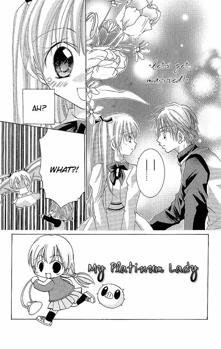 Boku no Platinum Lady Chapter 2 page 2 - Chapter 2