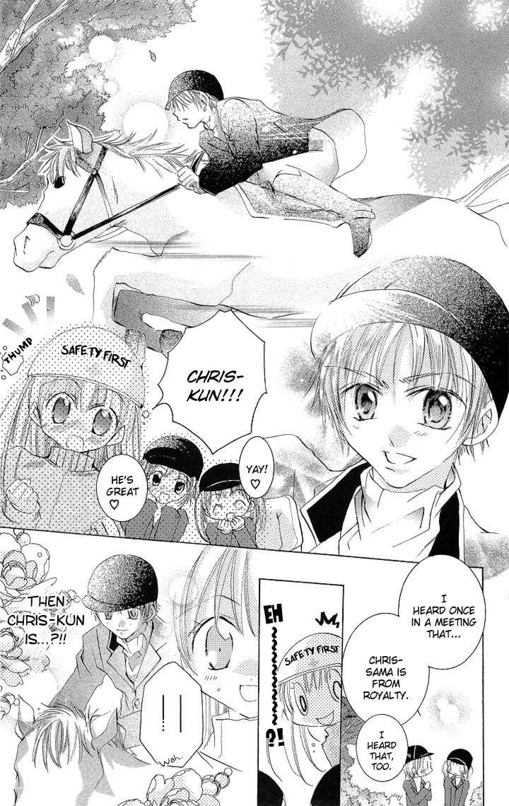 Boku no Platinum Lady Chapter 2 page 20 - Chapter 2