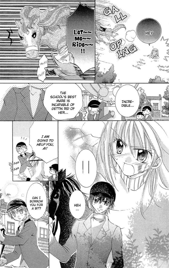 Boku no Platinum Lady Chapter 2 page 24 - Chapter 2