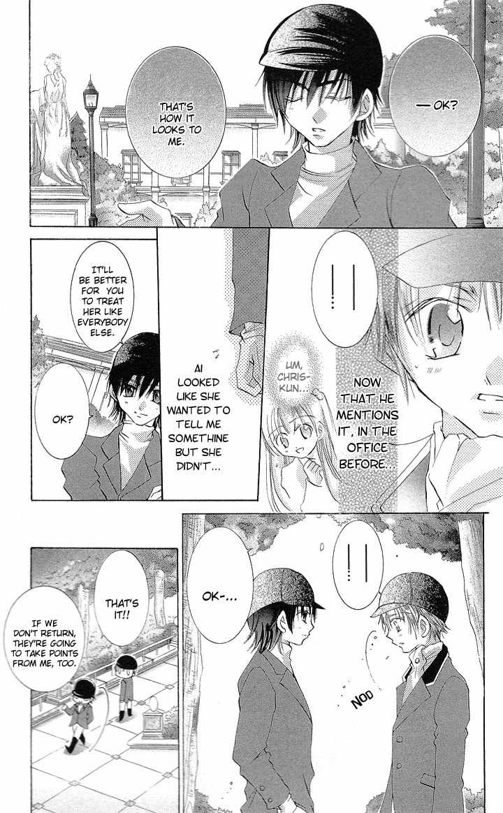 Boku no Platinum Lady Chapter 2 page 26 - Chapter 2