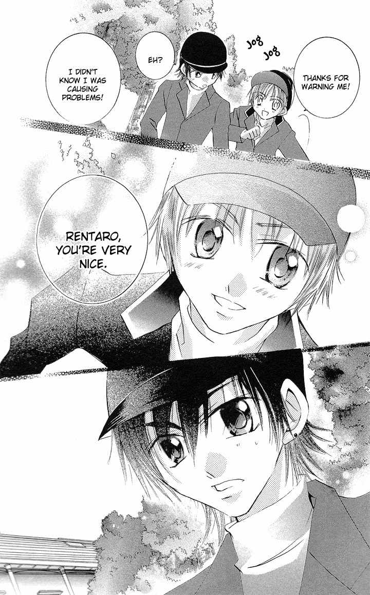 Boku no Platinum Lady Chapter 2 page 27 - Chapter 2