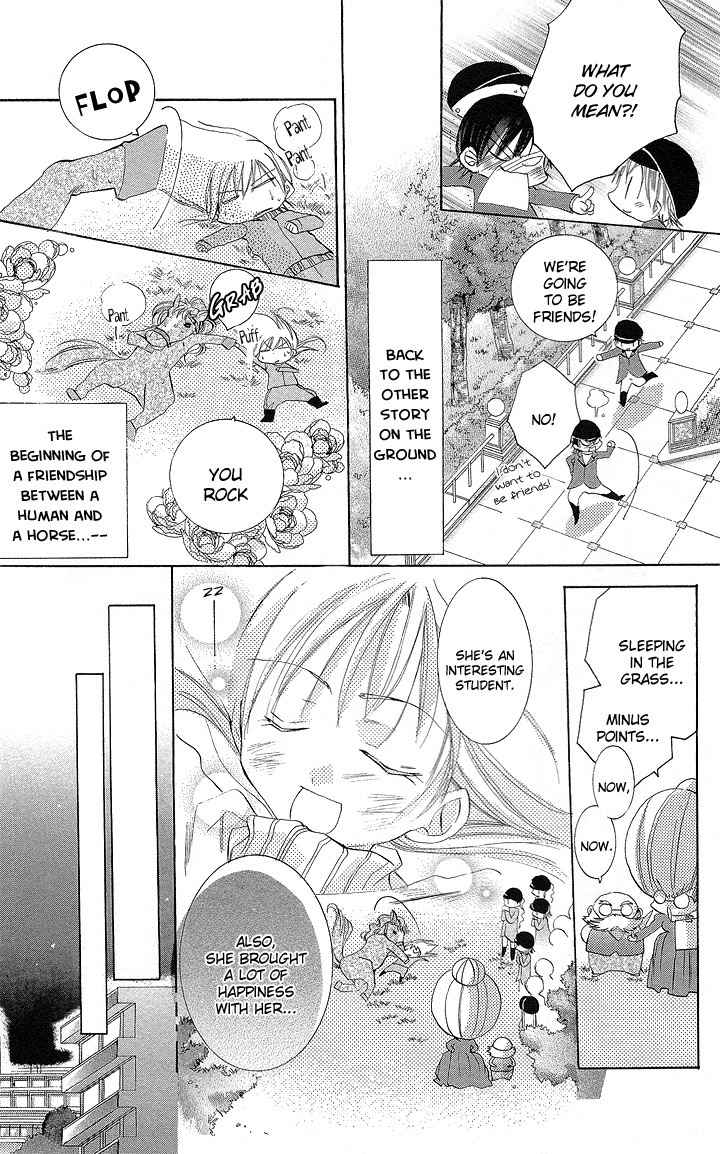 Boku no Platinum Lady Chapter 2 page 28 - Chapter 2
