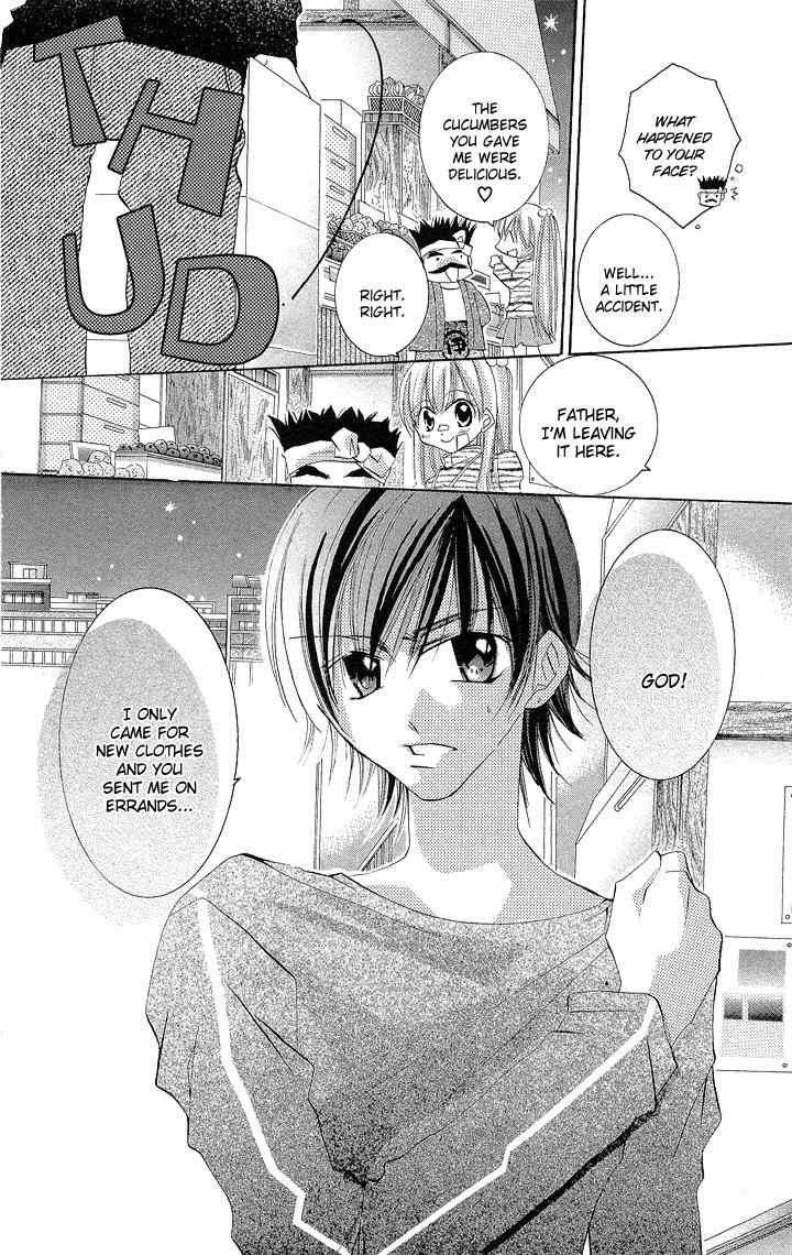 Boku no Platinum Lady Chapter 2 page 30 - Chapter 2