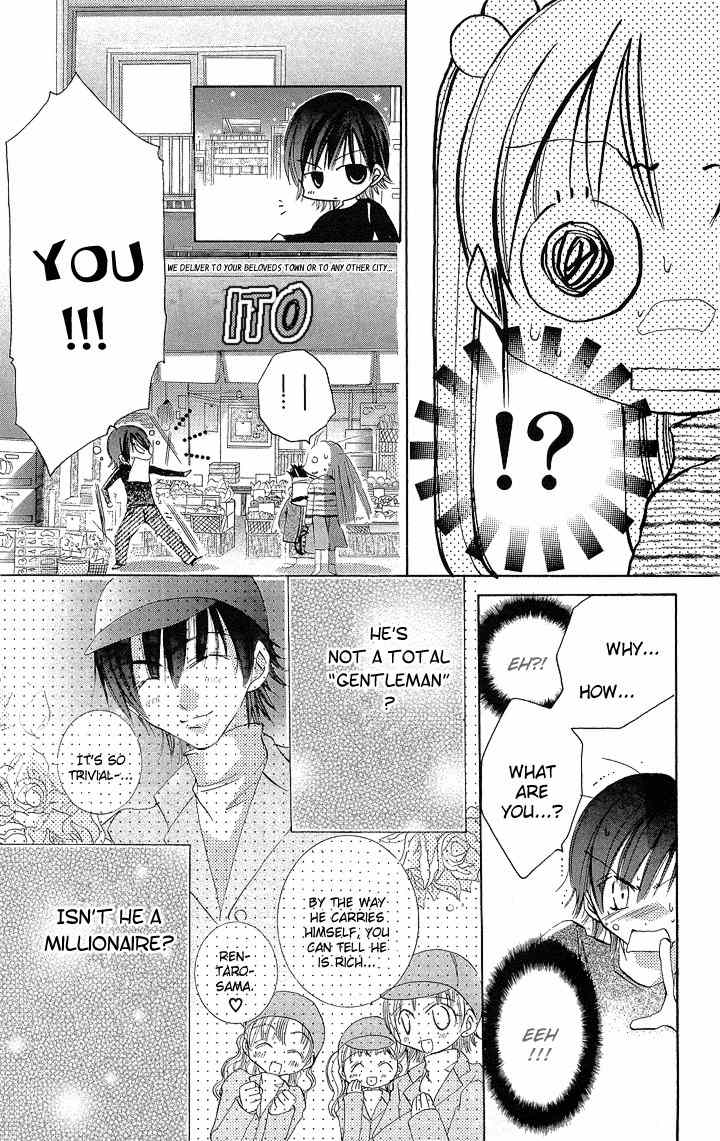 Boku no Platinum Lady Chapter 2 page 31 - Chapter 2