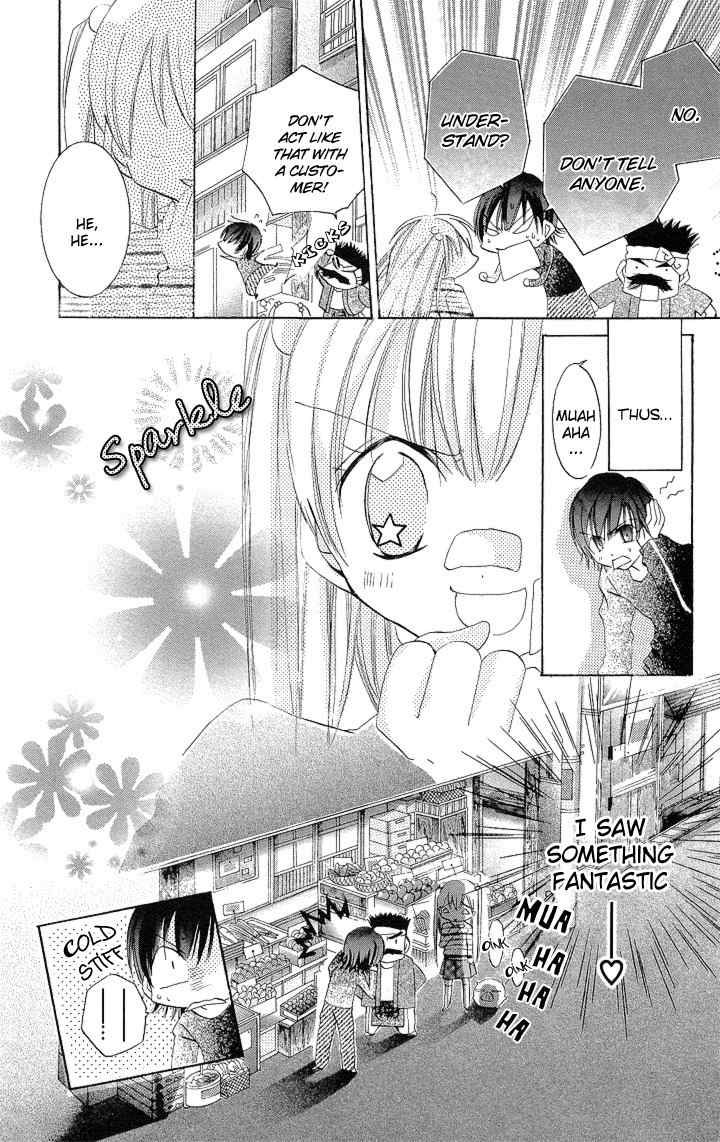 Boku no Platinum Lady Chapter 2 page 32 - Chapter 2