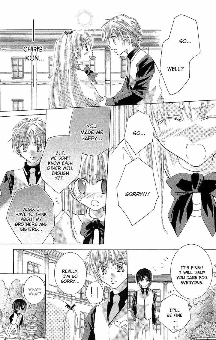 Boku no Platinum Lady Chapter 2 page 4 - Chapter 2
