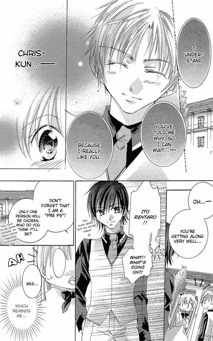 Boku no Platinum Lady Chapter 2 page 5 - Chapter 2