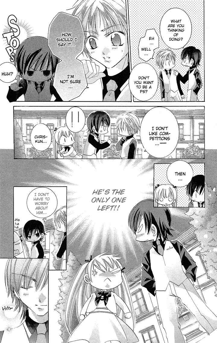 Boku no Platinum Lady Chapter 2 page 6 - Chapter 2