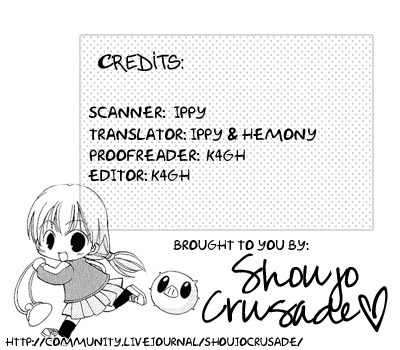 Boku no Platinum Lady Chapter 3 page 1 - Chapter 3