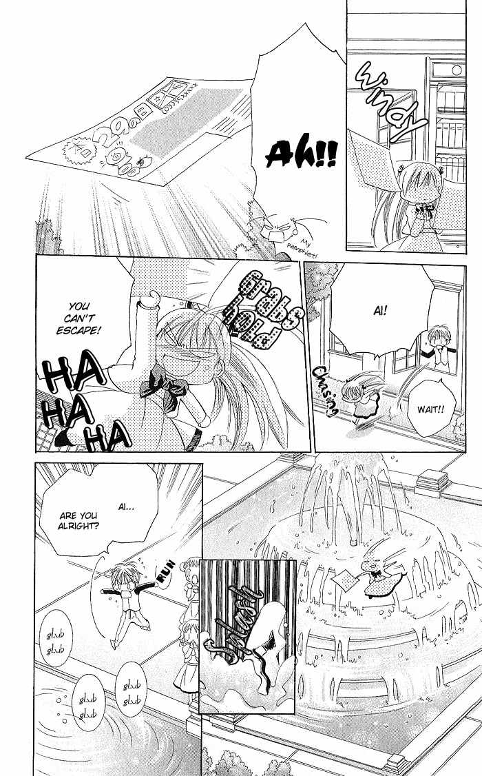 Boku no Platinum Lady Chapter 3 page 10 - Chapter 3
