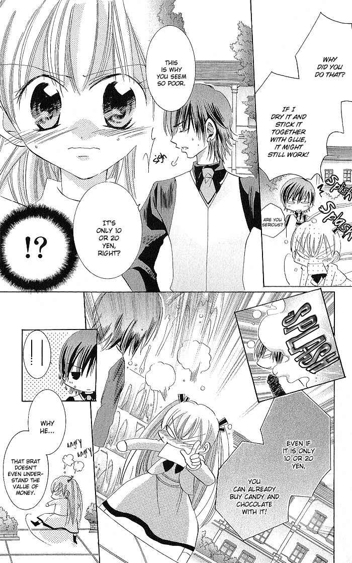 Boku no Platinum Lady Chapter 3 page 12 - Chapter 3