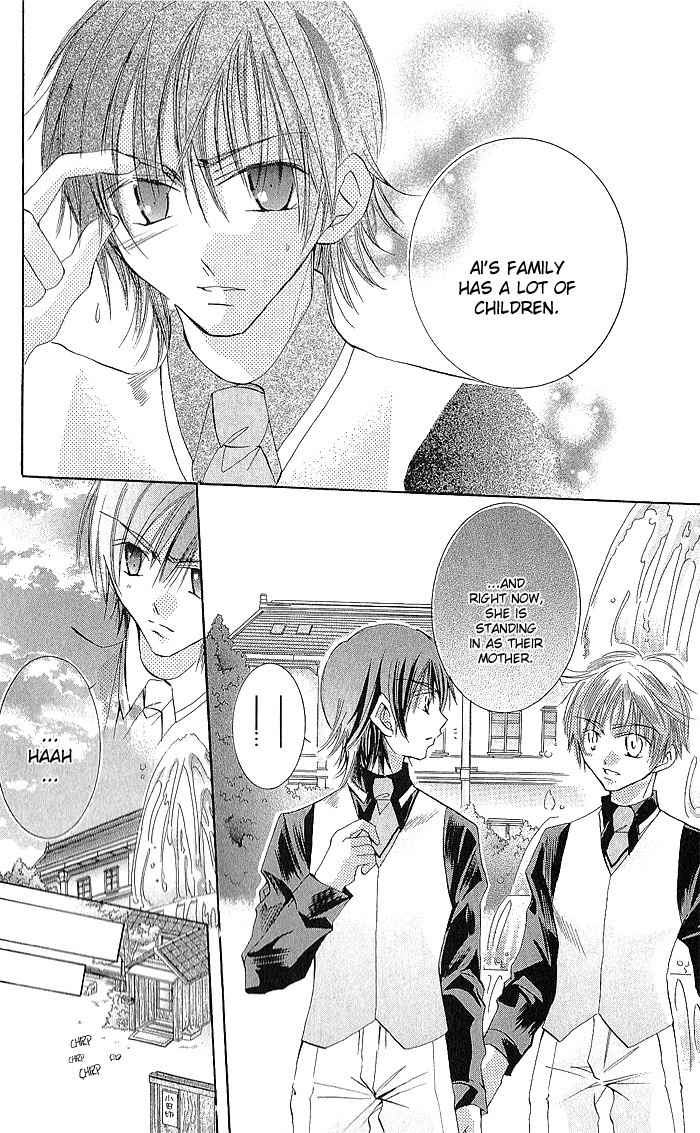 Boku no Platinum Lady Chapter 3 page 13 - Chapter 3