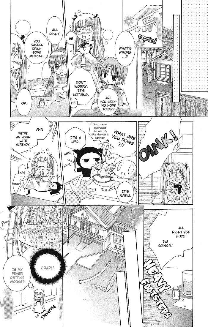 Boku no Platinum Lady Chapter 3 page 19 - Chapter 3