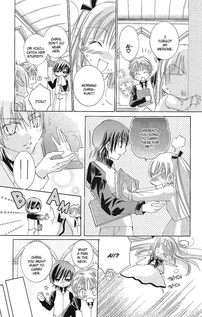 Boku no Platinum Lady Chapter 3 page 20 - Chapter 3