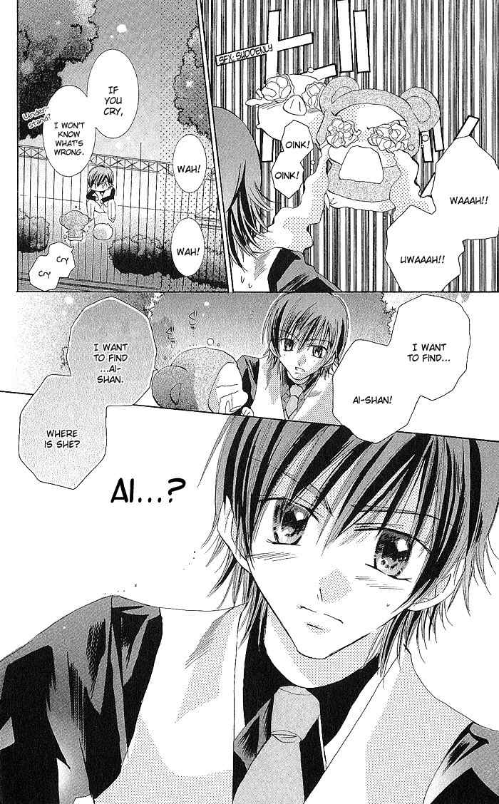 Boku no Platinum Lady Chapter 3 page 25 - Chapter 3