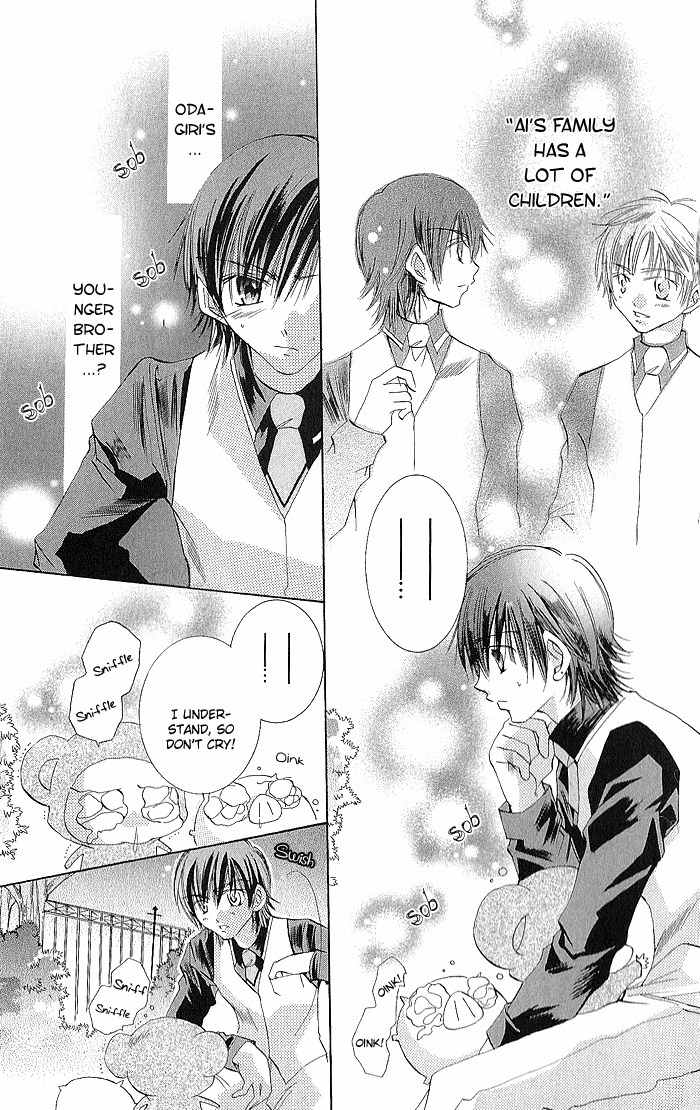 Boku no Platinum Lady Chapter 3 page 26 - Chapter 3