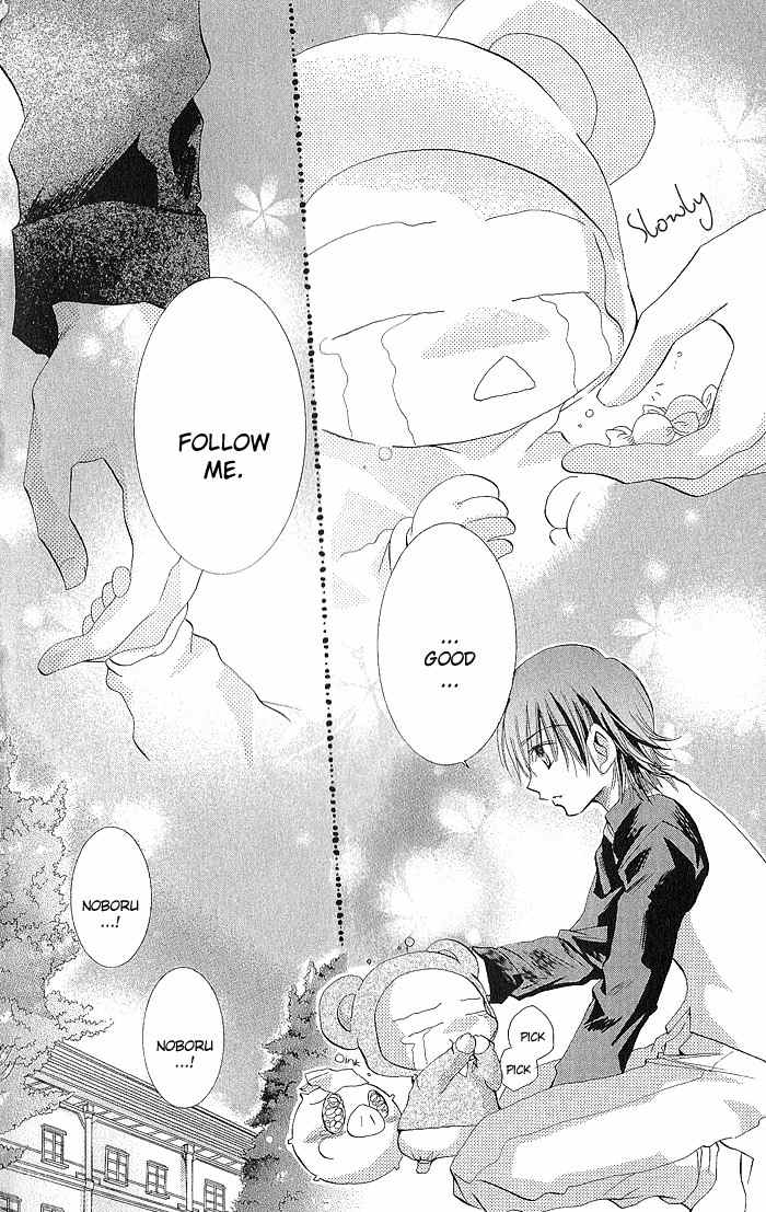 Boku no Platinum Lady Chapter 3 page 27 - Chapter 3