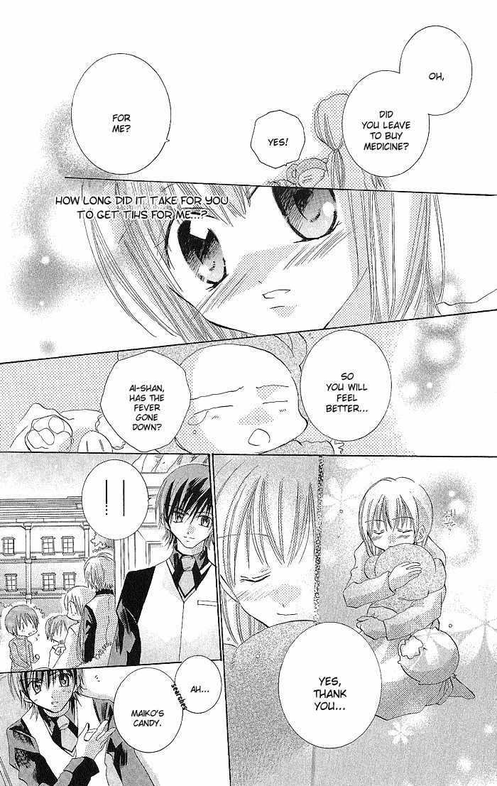 Boku no Platinum Lady Chapter 3 page 29 - Chapter 3