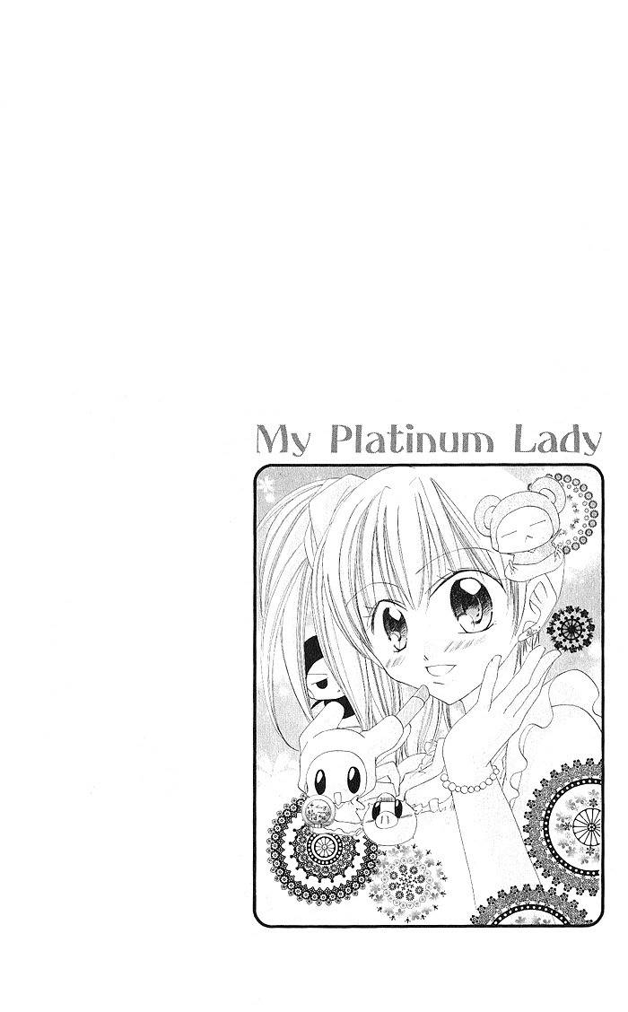 Boku no Platinum Lady Chapter 3 page 33 - Chapter 3